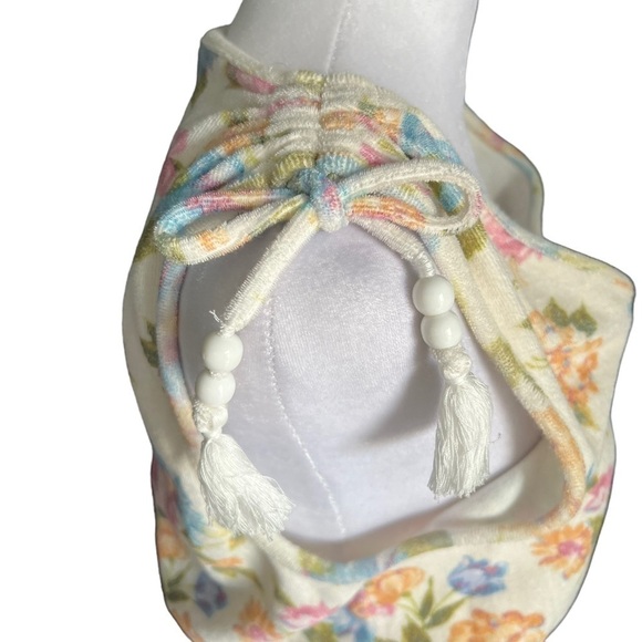 LoveShackFancy - Bascom Floral One Piece Romper Sz L - Picture 9 of 13